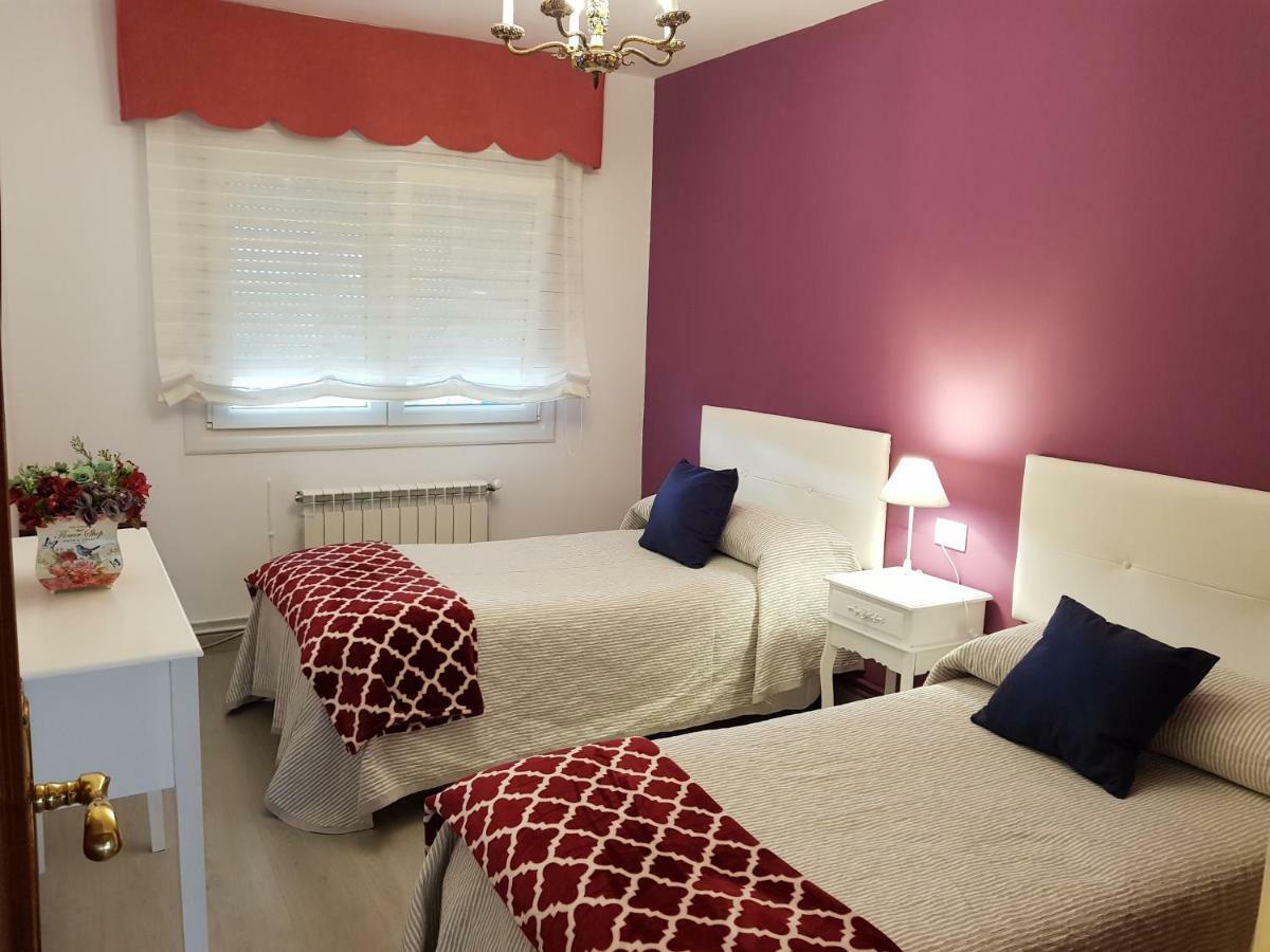 Apartamento Las Hermanas Pontevedra Extérieur photo