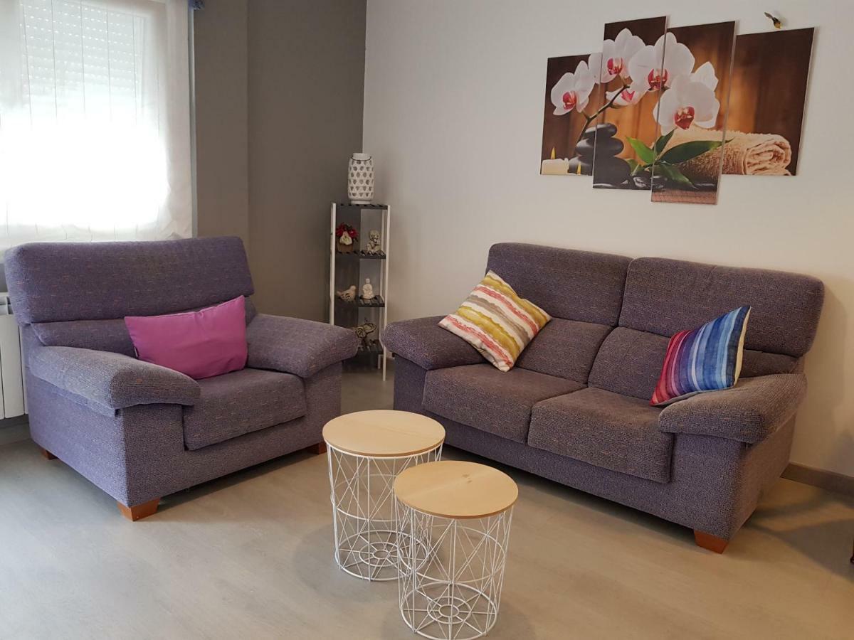 Apartamento Las Hermanas Pontevedra Extérieur photo