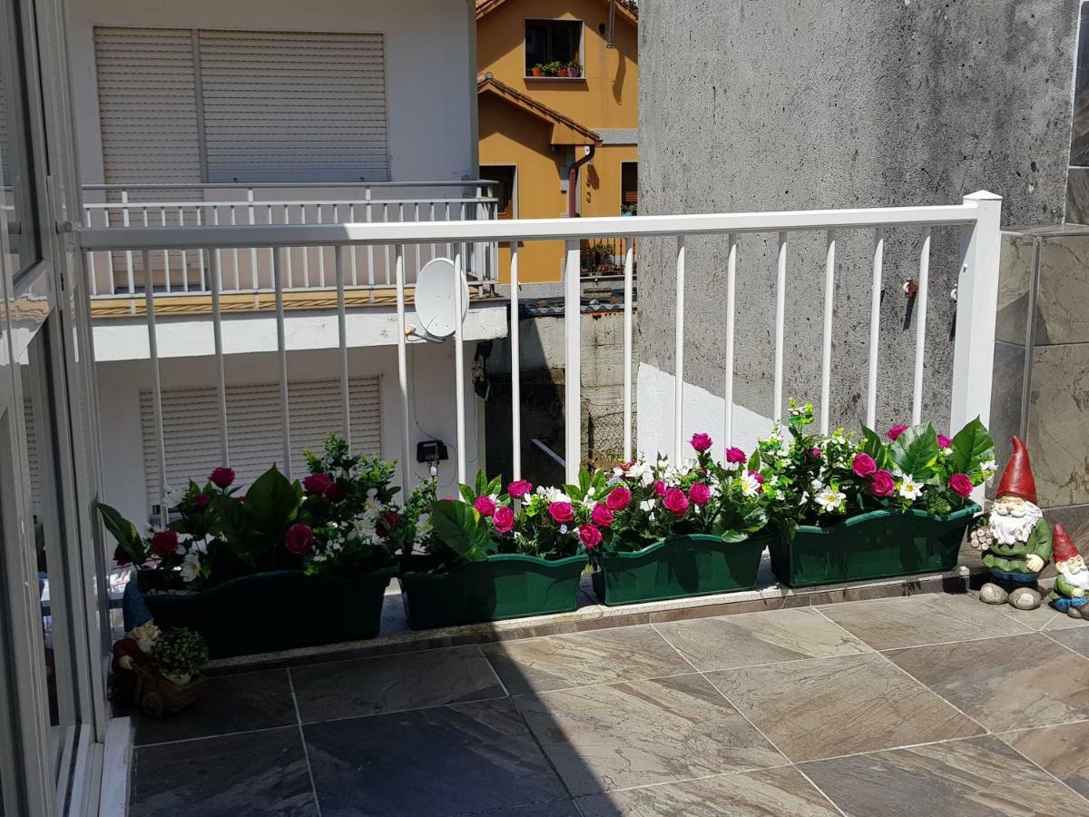 Apartamento Las Hermanas Pontevedra Extérieur photo