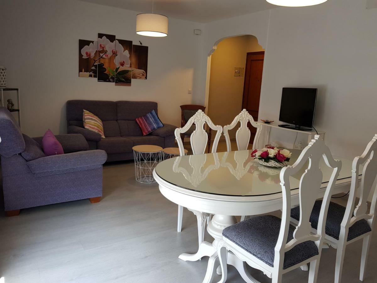 Apartamento Las Hermanas Pontevedra Extérieur photo